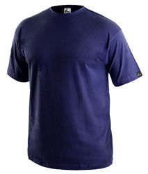 T-Shirt Ανδρικό CXS Daniel navy blue