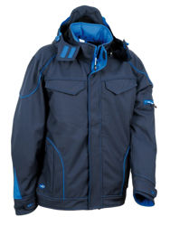 Softshell Τζάκετ Cofra Tecka navy/royal	