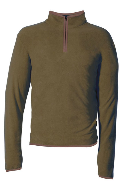 Φούτερ fleece Εργασίας Cofra Cherson clay brown