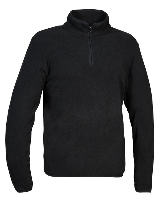 Φούτερ fleece Εργασίας Cofra Cherson black