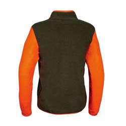 Κυνηγετικό Φούτερ fleece Cofra Cherson clay brown/orange