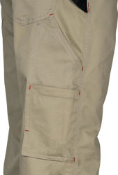 Παντελόνι Εργασίας Cofra Drill khaki/black