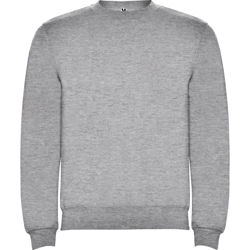 Φούτερ Roly Clasica heather grey