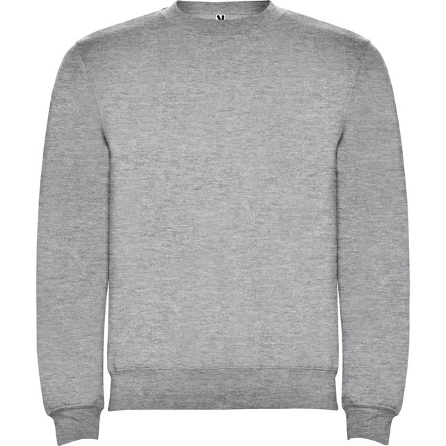 Φούτερ Roly Clasica heather grey