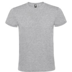 Μπλουζάκι T-shirt Roly Atomic 150 Heather Grey