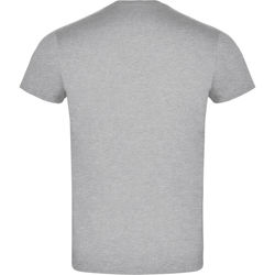 Μπλουζάκι T-shirt Roly Atomic 150 Heather Grey