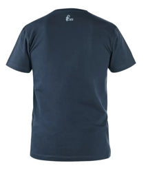 T-Shirt Ανδρικό Ελαστικό CXS Workwear blue