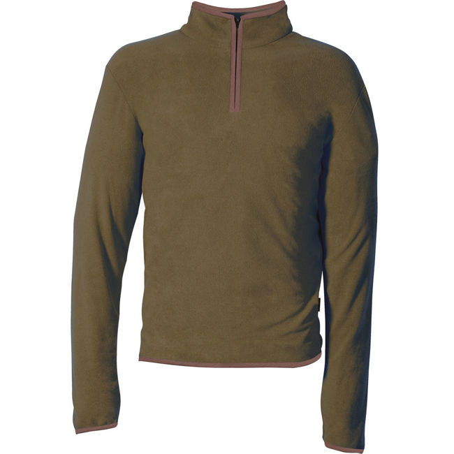 Φούτερ fleece Εργασίας Cofra Cherson clay brown		