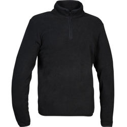 Φούτερ fleece Εργασίας Cofra Cherson black		