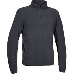 Φούτερ fleece Εργασίας Cofra Cherson anthracite