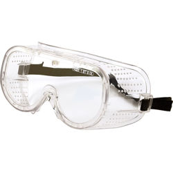 Γυαλιά προστασίας κλειστού τύπου (goggles) Cofra Casing clear