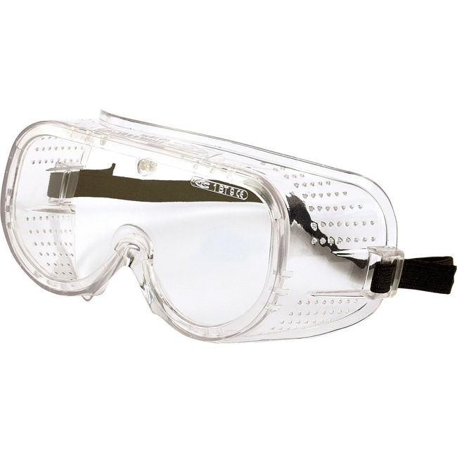 Γυαλιά προστασίας κλειστού τύπου (goggles) Cofra Casing clear