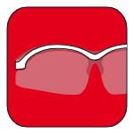 Γυαλιά προστασίας Widen Grey Cofra