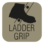 ladder grip - ειδικό πάτημα για τις σκάλες