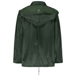 Αδιάβροχο Κοστούμι Himalaya PE/PVC πράσινο