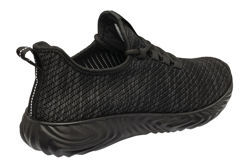 Αθλητικά Παπούτσια Πεζοπορίας Bennon Nexo black low	