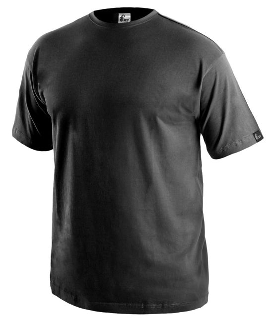 T-Shirt Ανδρικό CXS Daniel black	