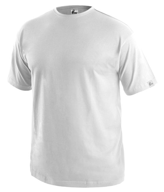 T-Shirt Ανδρικό CXS Daniel white	
